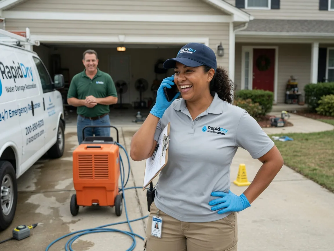 Water Damage Restoration Shelton, CT FAQs
